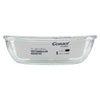 CONSOL LISBON RECTANGULAR ROASTER, 3L