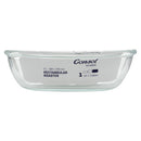 CONSOL LISBON RECTANGULAR ROASTER, 3L