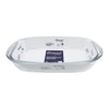 CONSOL LISBON RECTANGULAR ROASTER, 3L