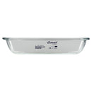 CONSOL LISBON RECTANGULAR ROASTER, 3L