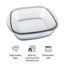 CONSOL LISBON SQUARE ROASTER, 2.4L
