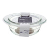 CONSOL CORDOBA ROUND GLASS CASSEROLE WITH LID, 1.4L