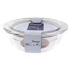 CONSOL CORDOBA ROUND GLASS CASSEROLE WITH LID, 3.1L