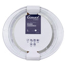 CONSOL CORDOBA ROUND GLASS CASSEROLE WITH LID, 3.1L