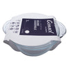 CONSOL CORDOBA ROUND GLASS CASSEROLE WITH LID, 3.1 L
