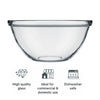 CONSOL SAN MARINO MIXING BOWL, 2L