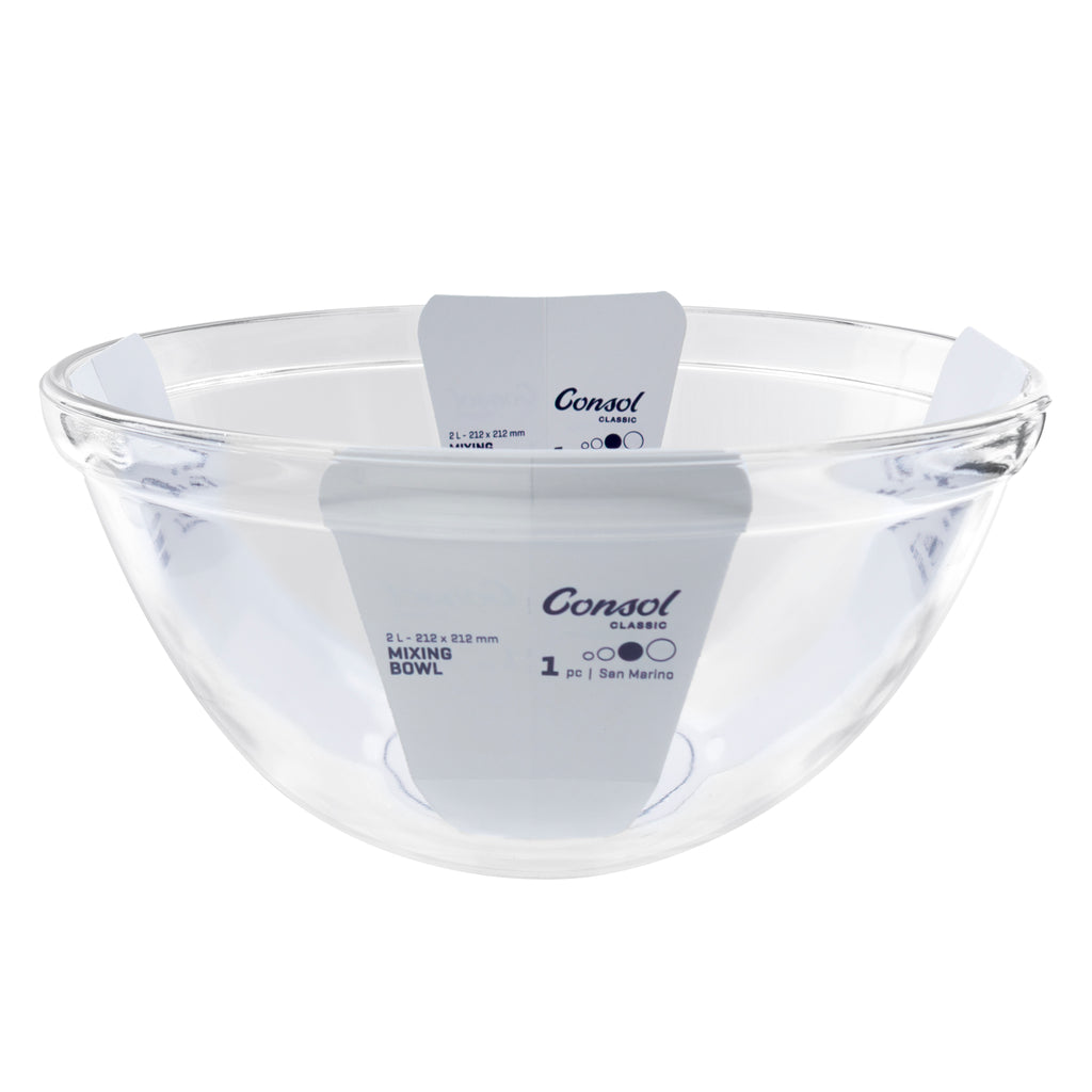 CONSOL SAN MARINO MIXING BOWL, 2L