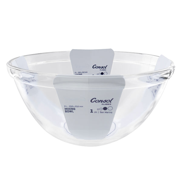 CONSOL SAN MARINO MIXING BOWL, 2L