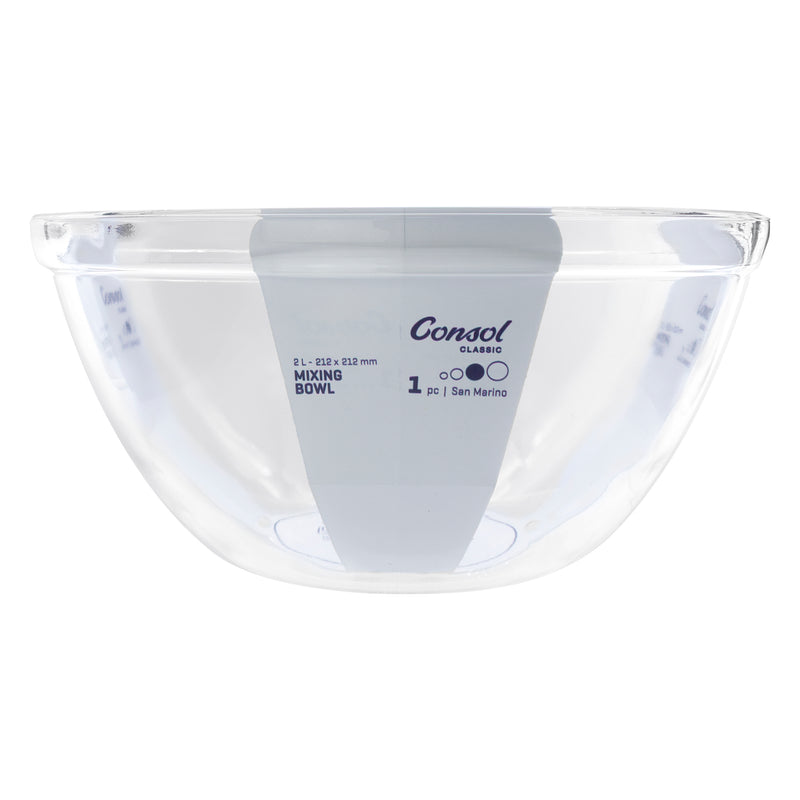 CONSOL SAN MARINO MIXING BOWL, 2L