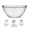 CONSOL SAN MARINO MIXING BOWL, 4L