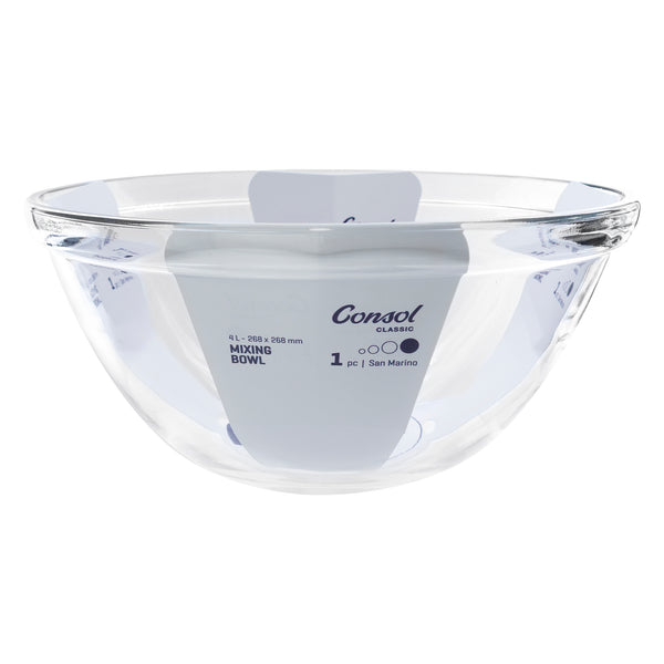 CONSOL SAN MARINO MIXING BOWL, 4L