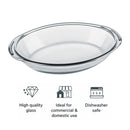 CONSOL BRAGA OVAL ROASTER, 2.5L