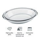 CONSOL BRAGA OVAL ROASTER, 4L