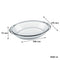 CONSOL BRAGA OVAL ROASTER, 4LT (396X276X73MM)