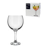 CONSOL BRADFORD STEM GIN GLASS 2PK, 600ML