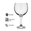 CONSOL BRADFORD STEM GIN GLASS 2PK, 600ML
