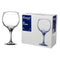 CONSOL BRADFORD STEM GIN GLASS 2 PACK, (600ML)