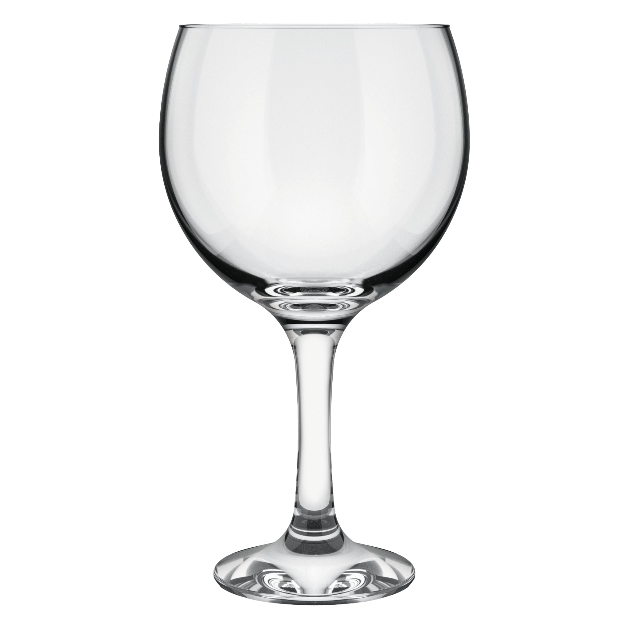 CONSOL BRADFORD STEM GIN GLASS 2PK, 600ML