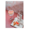 CONSOL BRADFORD STEM GIN GLASS 2PK, 600ML