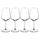 CONSOL SIGNATURE VIENNA CRYSTAL STEM RED WINE GLASS 4 PACK, (450ML)