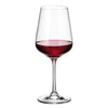 CONSOL SIGNATURE VIENNA CRYSTAL STEM RED WINE GLASS 4PK, 450ML