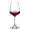 CONSOL SIGNATURE VIENNA CRYSTAL STEM RED WINE GLASS 4 PACK, (450ML)