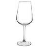 CONSOL SIGNATURE VIENNA CRYSTAL STEM WHITE WINE GLASS 4PK, 360ML