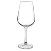 CONSOL SIGNATURE VIENNA CRYSTAL STEM WHITE WINE GLASS 4 PACK, (360ML)