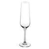 CONSOL SIGNATURE VIENNA STEM CRYSTAL CHAMPAGNE FLUTE 4PK, 200ML