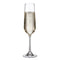 CONSOL SIGNATURE VIENNA STEM CRYSTAL CHAMPAGNE FLUTE 4 PACK, (200ML)