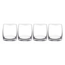 CONSOL SIGNATURE VIENNA CRYSTAL SHORT TUMBLER 4 PACK, (290ML)