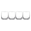 CONSOL SIGNATURE VIENNA CRYSTAL SHORT TUMBLER 4 PACK, (290ML)