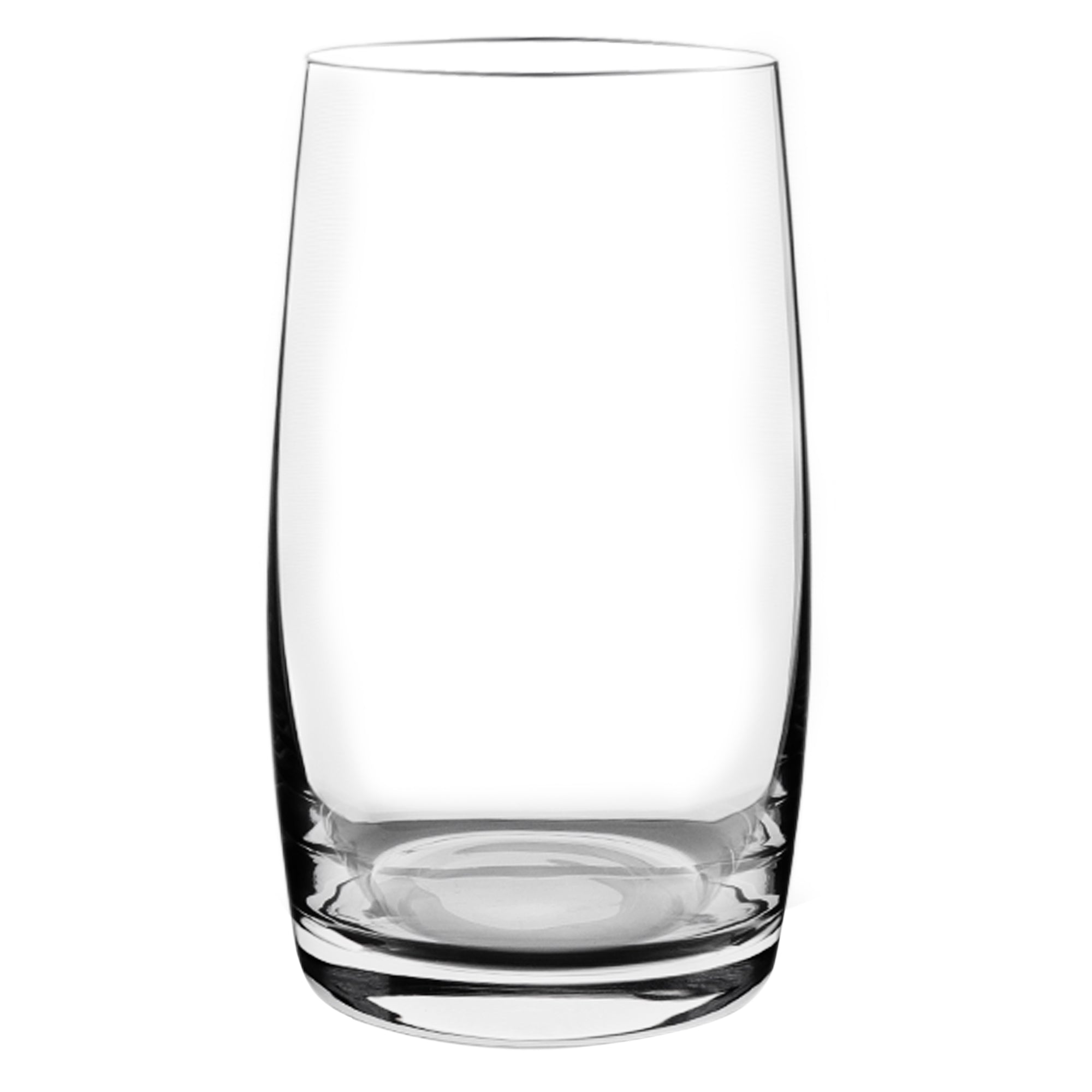 CONSOL SIGNATURE VIENNA CRYSTAL TALL TUMBLER 4PK, 380ML