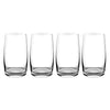 CONSOL SIGNATURE VIENNA CRYSTAL TALL TUMBLER 4PK, 380ML