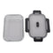 CONSOL MADRID STORAGE CONTAINERS WITH CLIP ON VENTED LIDS 3PCE VALUE PACK, (1LT & 630ML & 370ML)