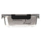 CONSOL MADRID RECT. STORAGE CONTAINER WITH VENTED CLIP ON LID, 1LT (207X154X70MM)