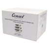 CONSOL MADRID STORAGE CONTAINERS WITH CLIP ON VENTED LIDS 3PCE VALUE PACK, (1LT & 630ML & 370ML)