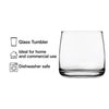 REGENT WHISKEY TUMBLER, 375ML