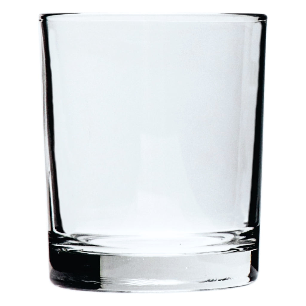 REGENT WHISKEY GLASS TUMBLER, 335ML
