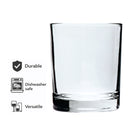 REGENT WHISKY TUMBLER, 335ML