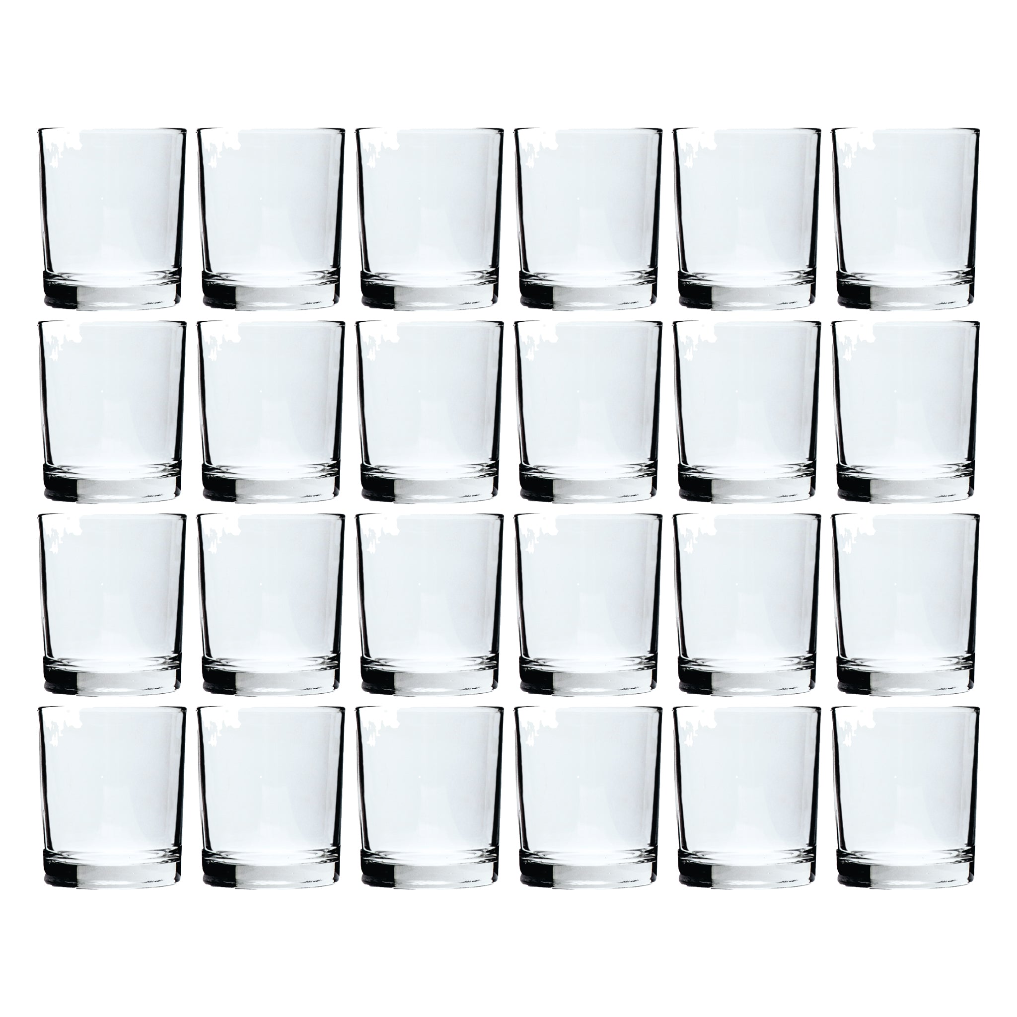 REGENT WHISKEY GLASS TUMBLER, 335ML