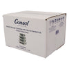 CONSOL MADRID STORAGE CONTAINERS WITH CLIP ON VENTED LIDS 4PCE VALUE PACK, (1.5LT,1LT,630ML & 370ML)