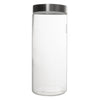CONSOL CHICAGO CANISTERS WITH STAINLESS STEEL LIDS 3PK SET