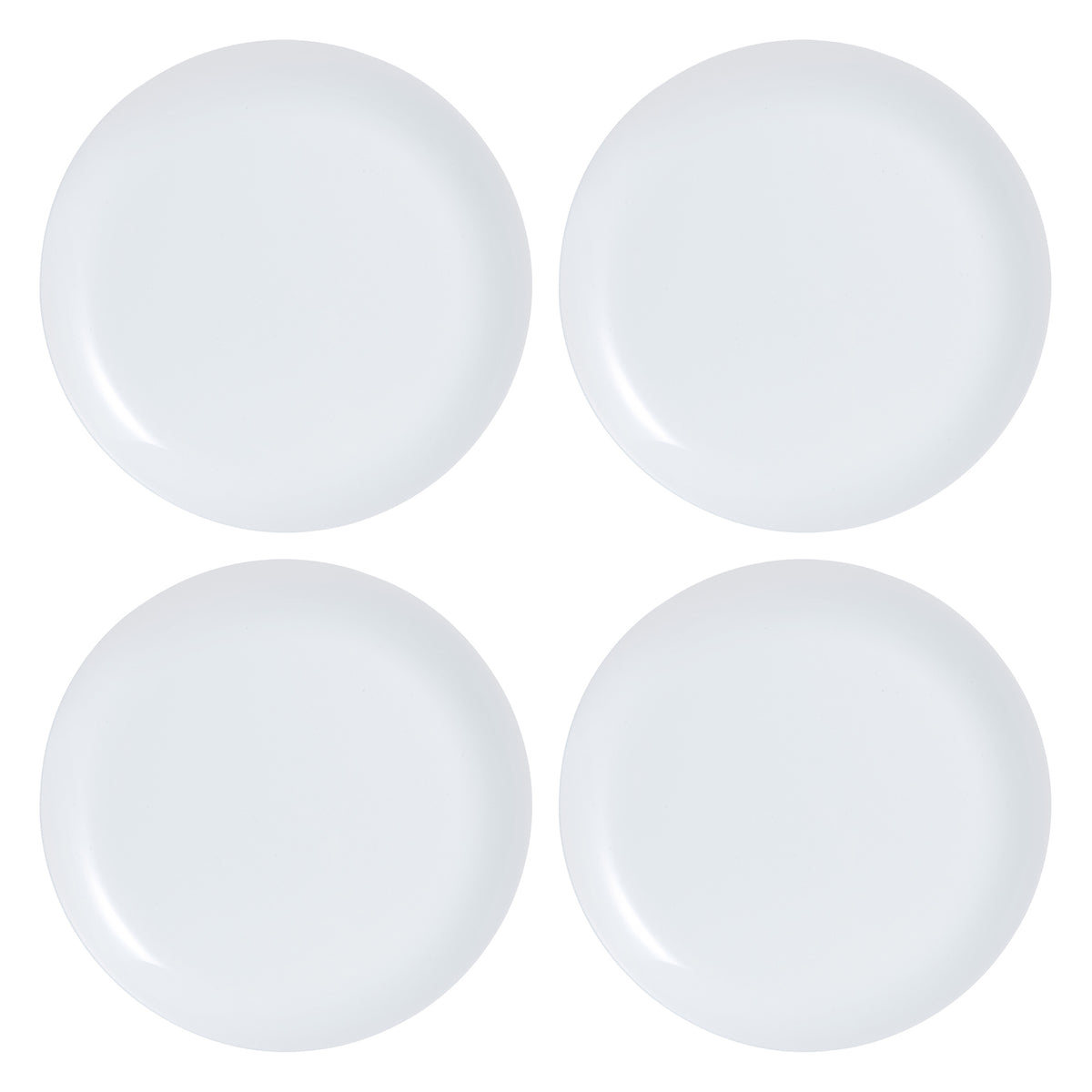 CONSOL OPAL DINNERWARE 12PCS SET