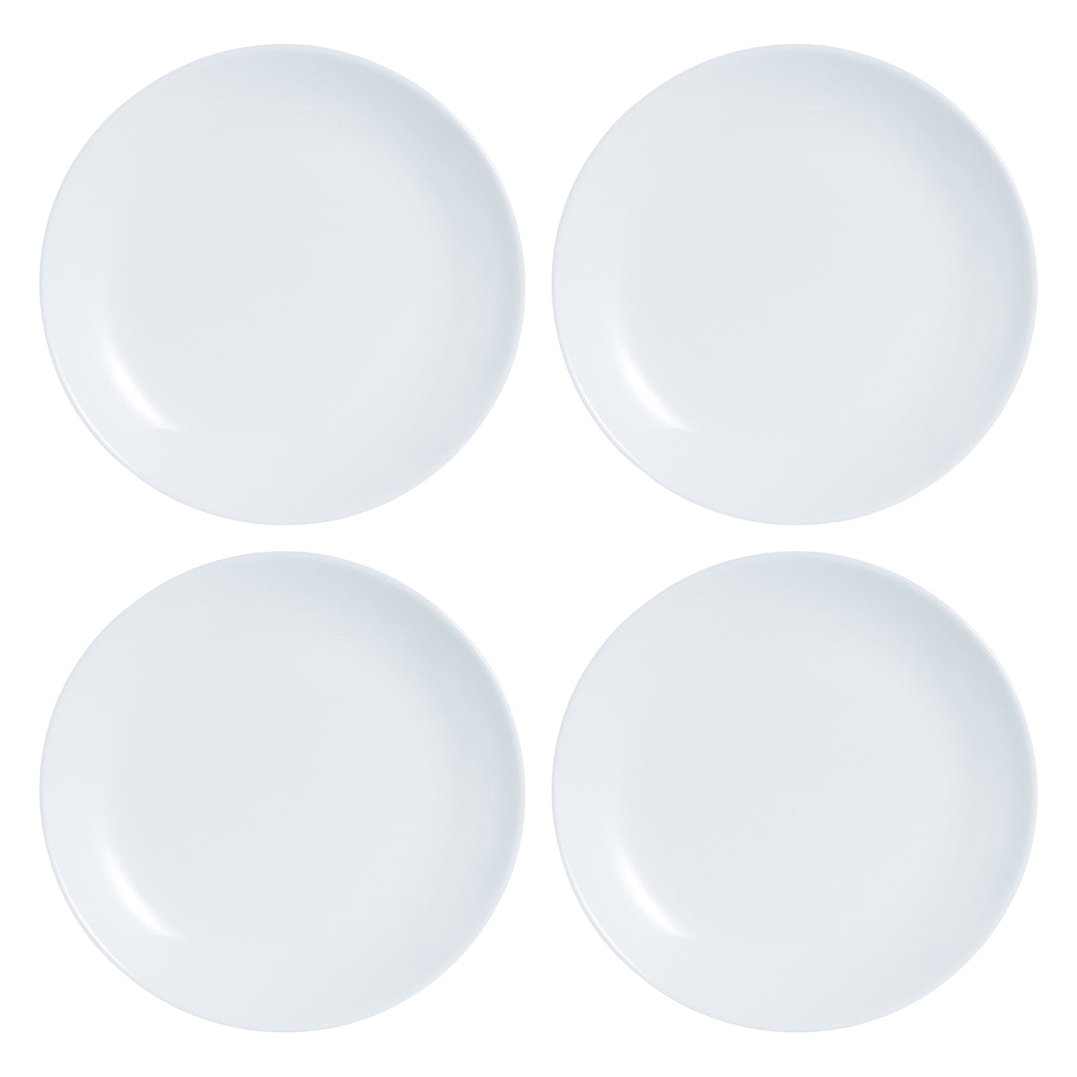 CONSOL OPAL DINNERWARE 12PCS SET