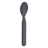 CONSOL LUGO LAYER LUX CUP WITH BEIGE PLASTIC LID AND GREY SPOON, 480ML