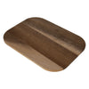 CONSOL VALENCIA RECT. FOOD STORAGE CONTAINER WITH ACACIA LIDS, 370ML