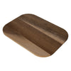 CONSOL VALENCIA RECT. FOOD STORAGE CONTAINER WITH ACACIA LIDS, 370ML (150X108X54MM)
