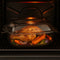 CONSOL CORDOBA RECTANGULAR GLASS CASSEROLE WITH LID, 4.5 L