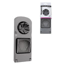 REGENT KITCHEN 2 IN 1 EGG SLICER PLASTIC AND STAINLESS STEEL, 215MM